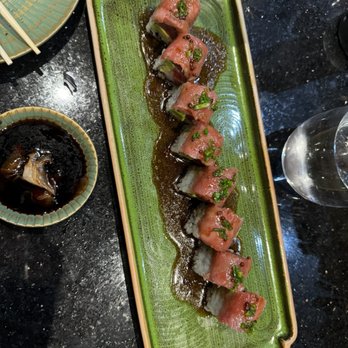 Blōōfin Sushi and Bar - Toro special - Japanese Near Me - Woodlands, Texas Blōōfin Sushi and Bar - Toro special - Japanese Near Me - Woodlands, Texas