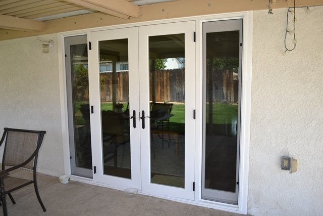 Slide of California Showcase Construction