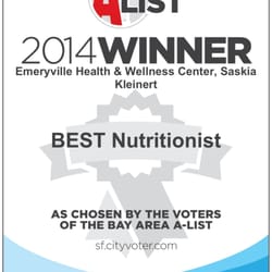 Saskia Kleinert, NC CMT - Integrative Health & Nutrition