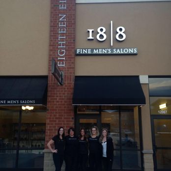 18|8 Fine Men's Salons - Maple Grove - Our awesome haircutting and shave expert staff! - Men's Hair Salons Near Me - Maple Grove, Minnesota 18|8 Fine Men's Salons - Maple Grove - Our awesome haircutting and shave expert staff! - Men's Hair Salons Near Me - Maple Grove, Minnesota