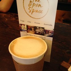 Chetolah Pottery Studio - Almond Latte.  Yum.