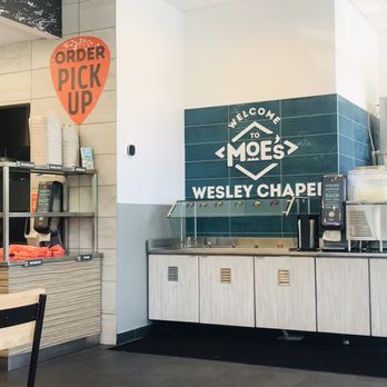 Moe's Southwest Grill - Pick up, salsa, lemonade - Mexican Near Me - Wesley Chapel, Florida Moe's Southwest Grill - Pick up, salsa, lemonade - Mexican Near Me - Wesley Chapel, Florida