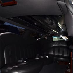 Star Limousine - Superstretch limo (more seats to the left)