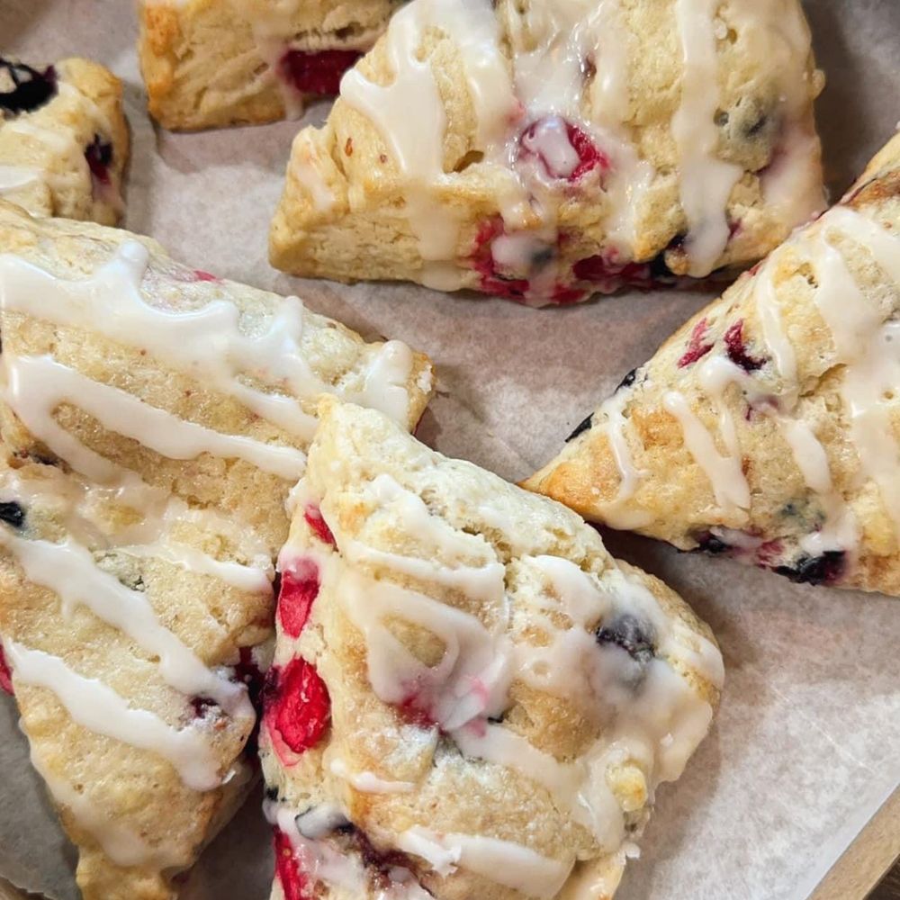Cherry Pie & Co - Scones - Bakeries Near Me - Decatur, Texas