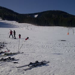 Teichalm im Winter