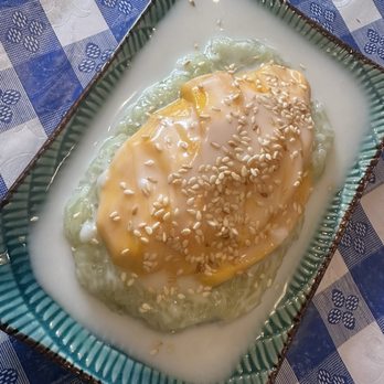 Norah - Mango Sticky Rice - Vegan Near Me - Portland, Oregon Norah - Mango Sticky Rice - Vegan Near Me - Portland, Oregon