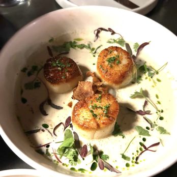 OyBar - Scallops - New American Near Me - Studio City, California OyBar - Scallops - New American Near Me - Studio City, California