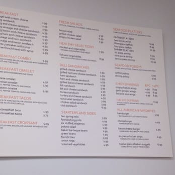 Choice Cafeteria - Barbeque Near Me - Houston, Texas