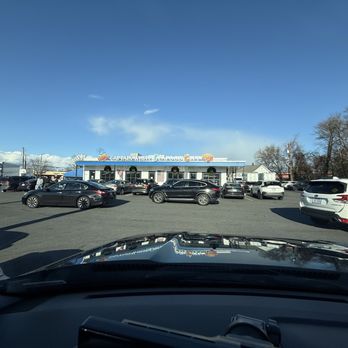 Captain White's Seafood - Plenty of parking, but it was so busy on Sunday there were people waiting for spots, but turnover was quick! - Seafood Markets Near Me - Oxon Hill, Maryland