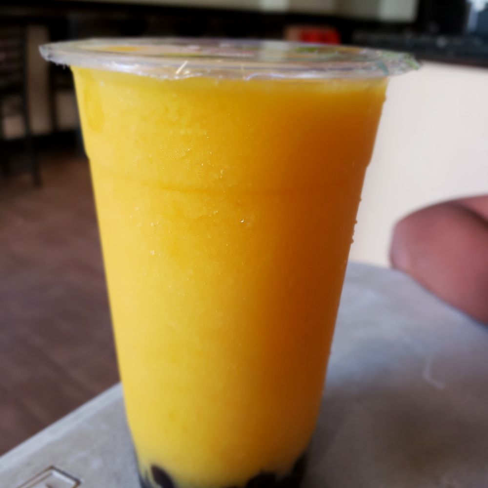 Thai Thien Sub - Mango Slushee - Vietnamese Near Me - Calgary, Alberta Thai Thien Sub - Mango Slushee - Vietnamese Near Me - Calgary, Alberta