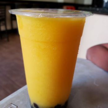 Thai Thien Sub - Mango Slushee - Vietnamese Near Me - Calgary, Alberta