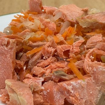 Lepawsbistro - Salmon w/ Sauerkraut - Pet Stores Near Me - Arlington, Virginia