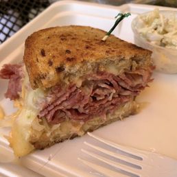 Reuben Sandwich