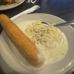 The Grill - Kids Fettuccine