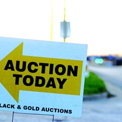 Black and Gold Auctions