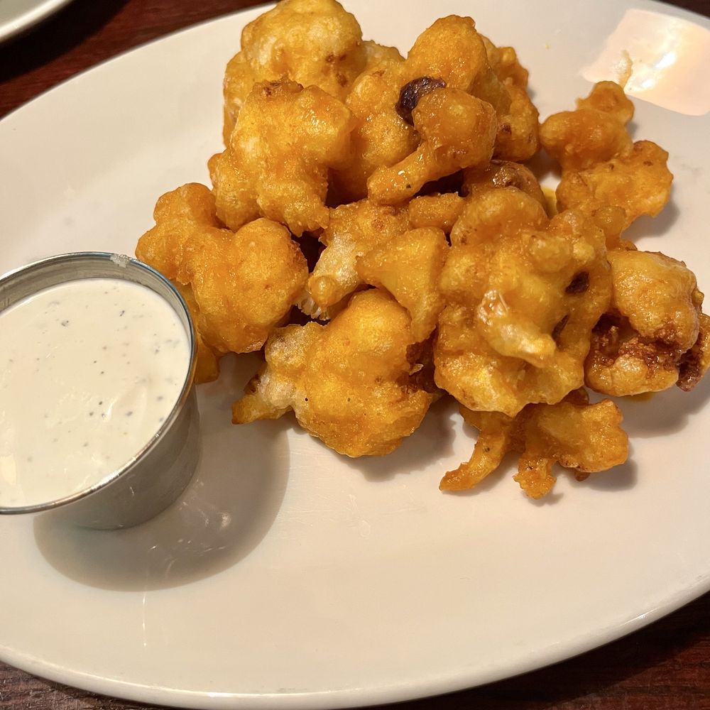 Edina Grill - Buffalo Cauliflower tasty! - American Near Me - Edina, Minnesota Edina Grill - Buffalo Cauliflower tasty! - American Near Me - Edina, Minnesota