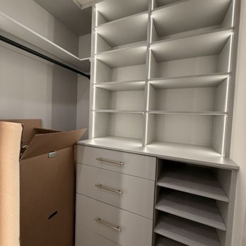 Acevedos Construction - Custom designed and constructed closet - Electricians Near Me Acevedos Construction - Custom designed and constructed closet - Electricians Near Me