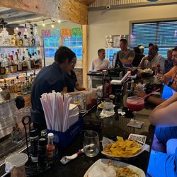 Pepito's Mexican Restaurant - Great place. Bartender's are great food is great and margaritas are amazing!
