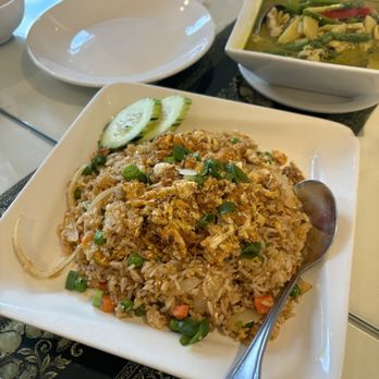 Thai Paradise - Crab Fried Rice - Thai Near Me - Monterey Park, California Thai Paradise - Crab Fried Rice - Thai Near Me - Monterey Park, California