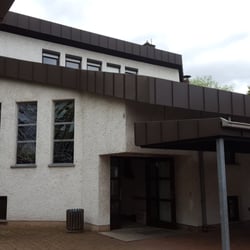 Evangel. Pfarramt St. Johannes