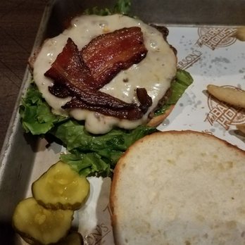The Barrel House - Bacon burger.. - Pizza Near Me - Sioux Falls, South Dakota The Barrel House - Bacon burger.. - Pizza Near Me - Sioux Falls, South Dakota