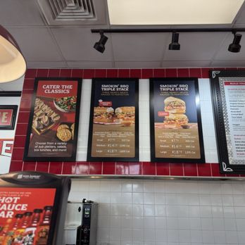 Firehouse Subs - Menu - Sandwiches Near Me - Huntington Beach, California