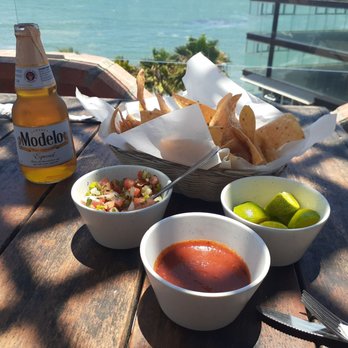 Angel del Mar - Chips, Salsa, & Pico - Seafood Near Me - Puerto Nuevo, BCN Angel del Mar - Chips, Salsa, & Pico - Seafood Near Me - Puerto Nuevo, BCN