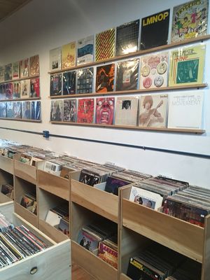 Music Research Library by null