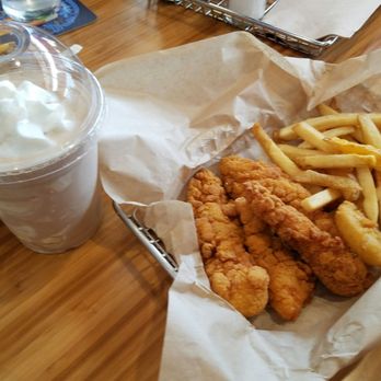 Johnny Rockets - Kids meal - Diners Near Me - Kapolei, Hawaii