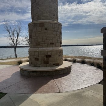 Cottonwood Park - Baseball Fields Near Me - Little Elm, Texas