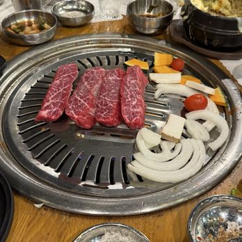 Saemaeul Restaurant - Korean Near Me - Buena Park, California