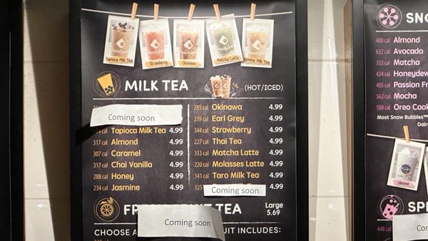 Tapioca Express by null