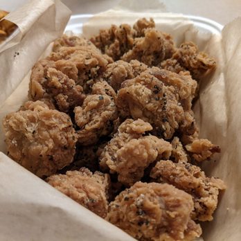 Wing Tyme - Taiwanese chicken pop - Epic! - Chicken Wings Near Me - Albuquerque, New Mexico