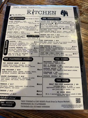 Menu photo 4 California Coast Beer Paso Robles, CA