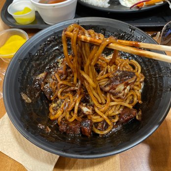 Jeong’s Noodle - Jjajangmyeon - Korean Near Me - Mesa, Arizona