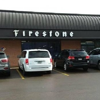 Firestone Complete Auto Care - Auto Repair Near Me - Centerville, Ohio