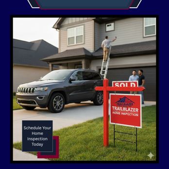 Trailblazer Home Inspections - Home Inspectors Near Me - Farmington, Minnesota Trailblazer Home Inspections - Home Inspectors Near Me - Farmington, Minnesota