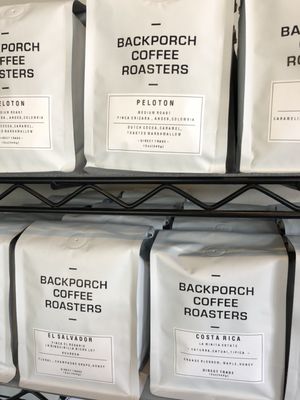 Backporch Coffee Roasters by null