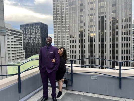 343 Sansome Rooftop Deck by null