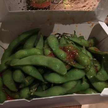 Feng Sushi - Spicy edamame - Japanese Near Me - London, XGL Feng Sushi - Spicy edamame - Japanese Near Me - London, XGL
