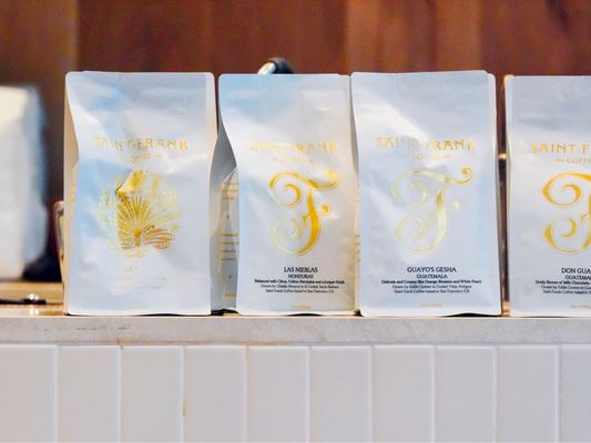 Saint Frank Coffee by null