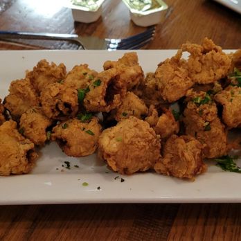 Don Camillo Tuscan Grill - Fried calamari - Italian Near Me - Hickory Creek, Texas