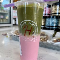 Heath Boba Tea & Desserts
