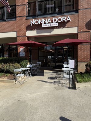Buon Fornello Café & Bottega by null