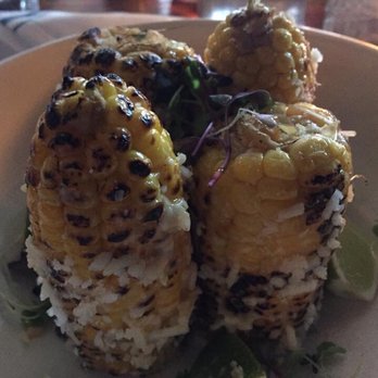 Jacob's Pickles - Sweet Street Corn Corn on the Cob , Lime Butter , Cheese - Comfort Food Near Me - New York, New York Jacob's Pickles - Sweet Street Corn Corn on the Cob , Lime Butter , Cheese - Comfort Food Near Me - New York, New York