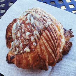 Ham and Cheese Croissants