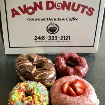 Avon Donuts Inc - Donuts Near Me - Pontiac, Michigan Avon Donuts Inc - Donuts Near Me - Pontiac, Michigan