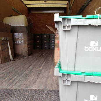 Boxup - Movers Near Me - Brooklyn, New York