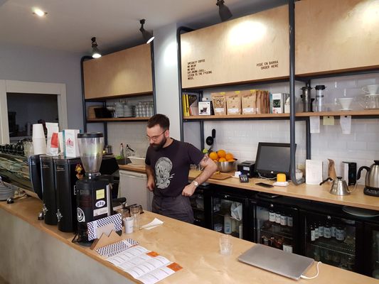Los Picos Café by null