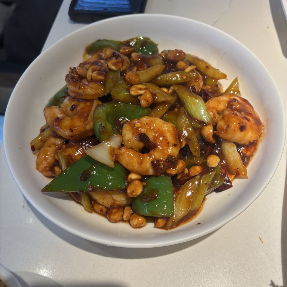 Han Noodle Bar - Kung Pao shrimp - Chinese Near Me - Rochester, New York Han Noodle Bar - Kung Pao shrimp - Chinese Near Me - Rochester, New York